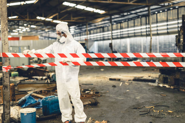 24/7 Emergency Biohazard Cleanup experts in Corcoran, MN